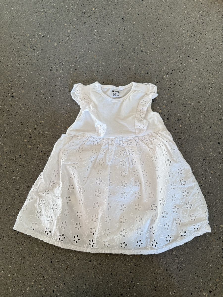 Vestiti & Gonne: Kleid mit Body, Grösse 92, NEU – Nuovo (secondo la descrizione) da Langenthal venduto da vik_v5ml