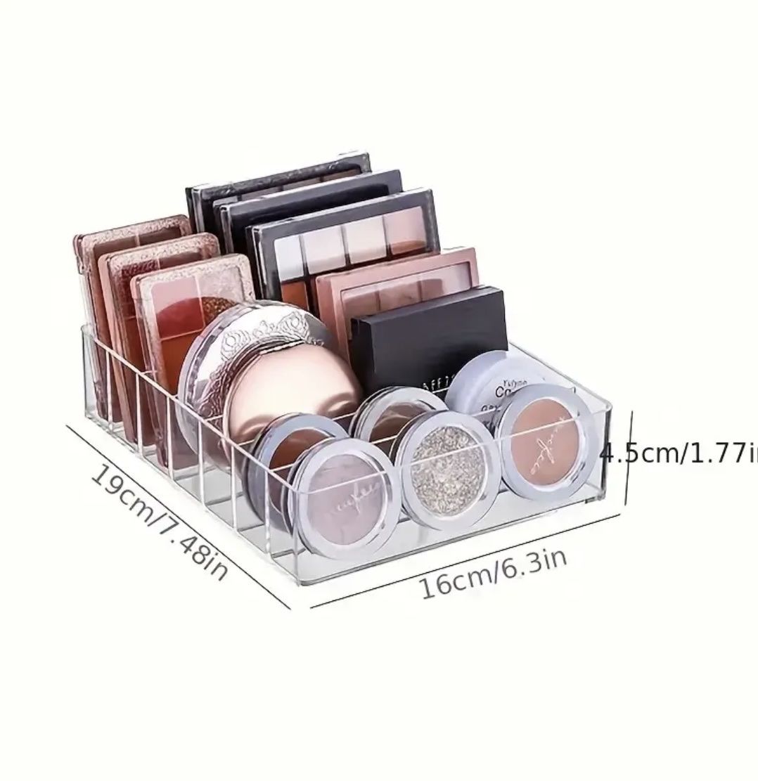 Behälter & Ähnliches: Praktischer Acryl Make-up Organizer, Neu – Neu und originalverpackt aus Bassersdorf von leader07 2