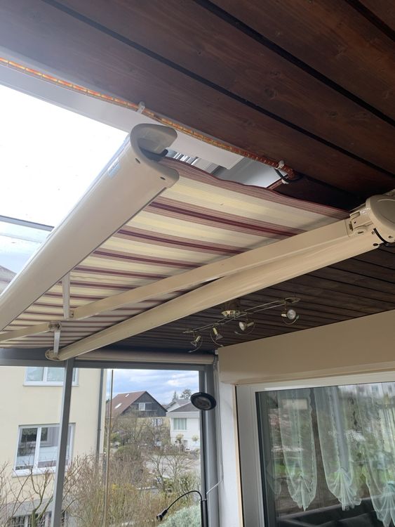 Elektrische Markilux 915 KompaktKassettenMarkise Kaufen auf Ricardo