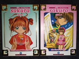 Sakura Card Captor - Film 1 & 2 Collector - VF