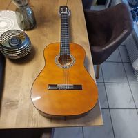 XL Klassikgitarre für Anfänger  4/4 39"