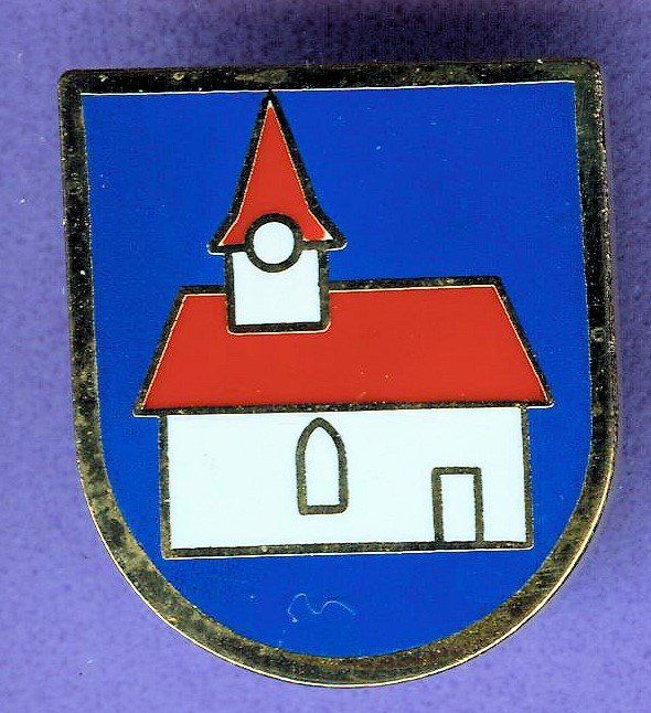 Placchette & Badge: Gemeinde Wappen  KAPPELEN – Usato da Winterthur venduto da Sammleroase