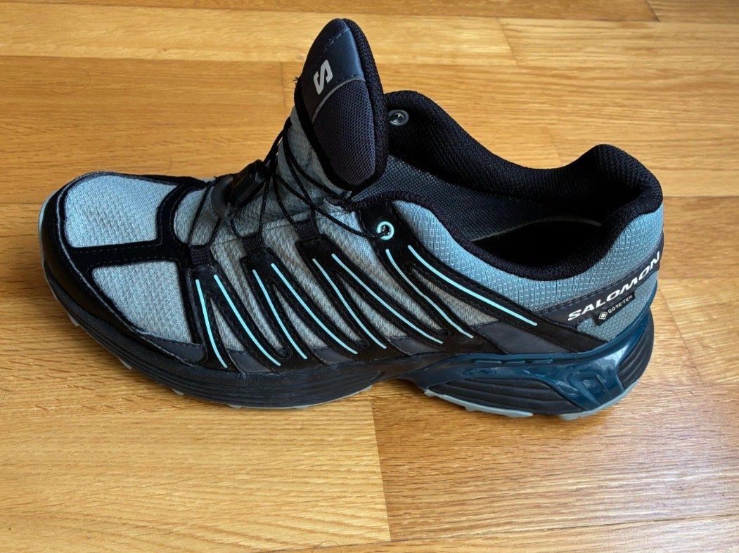 Salomon Scarpe da uomo: Salomon XT Backbone Prime GTX Wanderschuhe - Gr. 42 – Usato da Winterthur venduto da tom_97yf 1