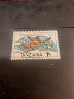 Tanzanie - Icare - Aviation Civile - Timbre rare!
