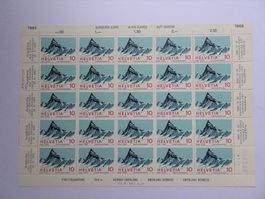 1966** mit 2 Abarten