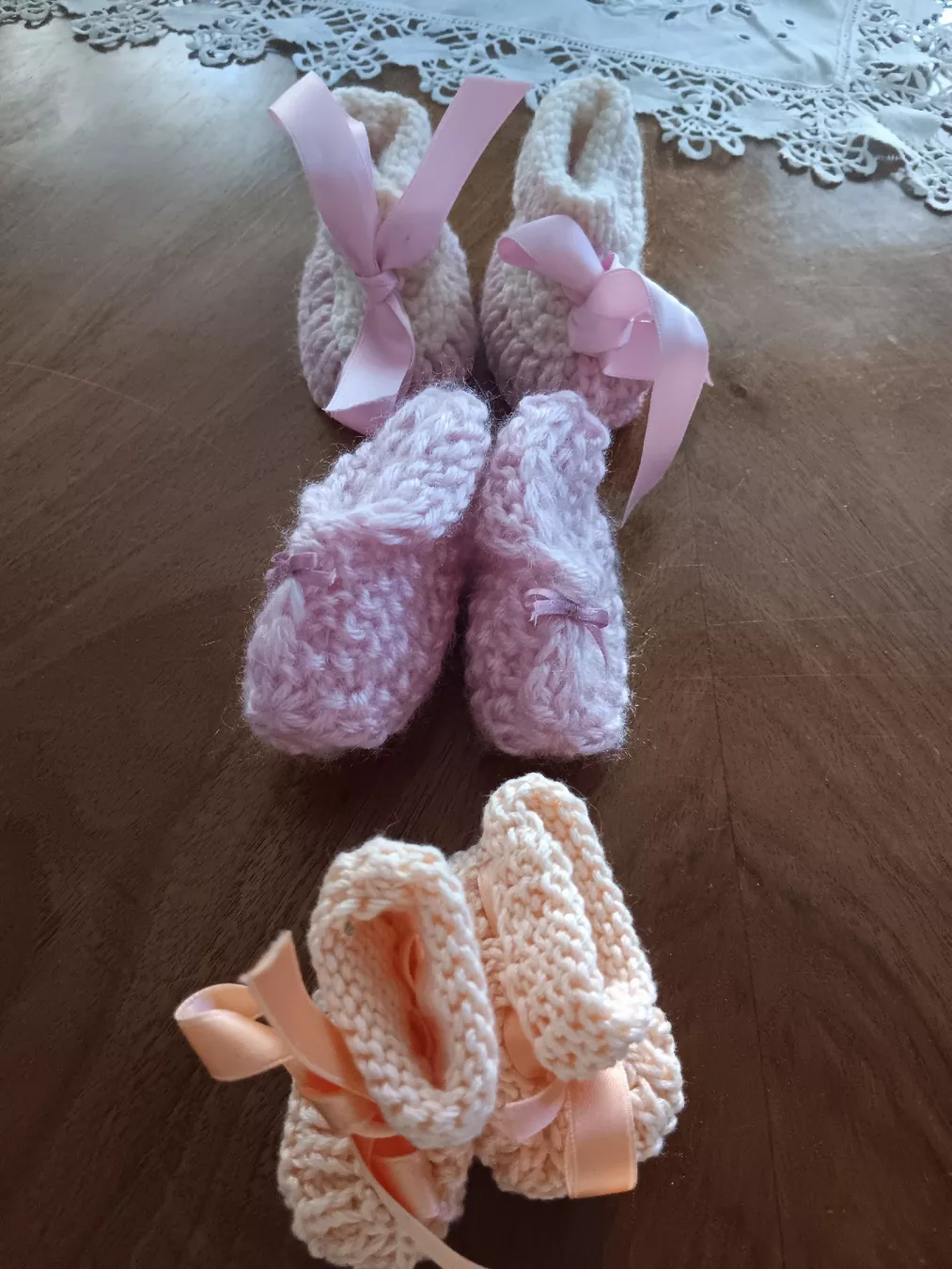 Schuhe für Jungen: 3 st. Bébé Schuhe Neu – Gebraucht aus Ambrì von Maerz87