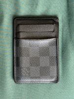 Louis Vuitton Kartenetui Damier Graphite gebraucht
