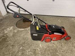 Elektro Rasenmäher occasion