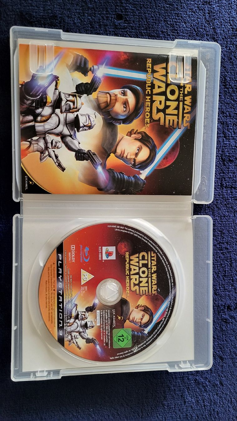 Spiele: Playstation 3 Spiele Set.3x Div.Kompl.Top ! – Neu (gemäss Beschreibung) aus Biel/Bienne von Retrohr 1