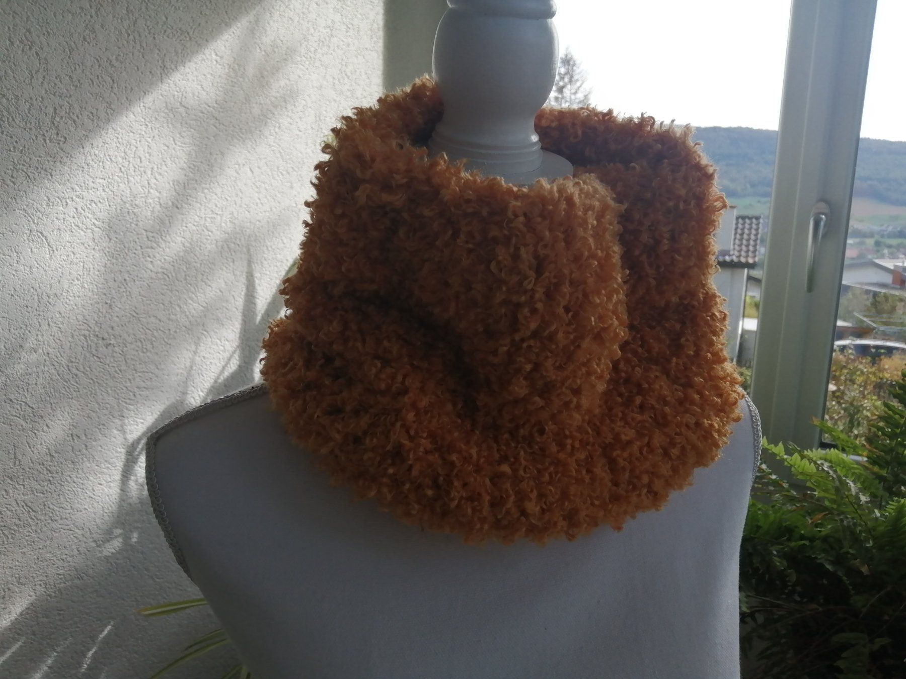 Foulards & écharpes: Loop handgestrickt – Neuf (Voir description) à Altstätten SG par willipatricia
