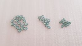 Swarovski Nail Art 2058 Pacific Opal 12ss,9ss,7ss 300st