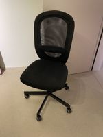 IKEA FLINTAN Bürostuhl schwarz