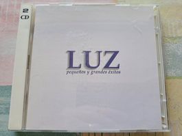 Cd Luz - Pequenos y grandes exitos 