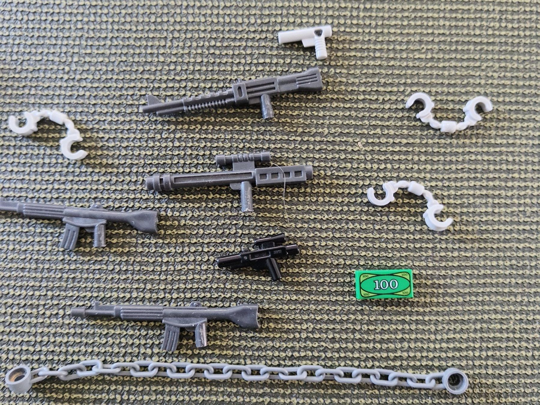 Lego Jouets: Set 10 Lego Figuren – D'occasion à Meilen par FAVALLID 5