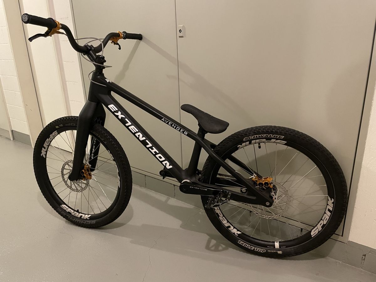 Biciclette: Extention Avenger Trial Bike – Usato da Sirnach venduto da MotionModular