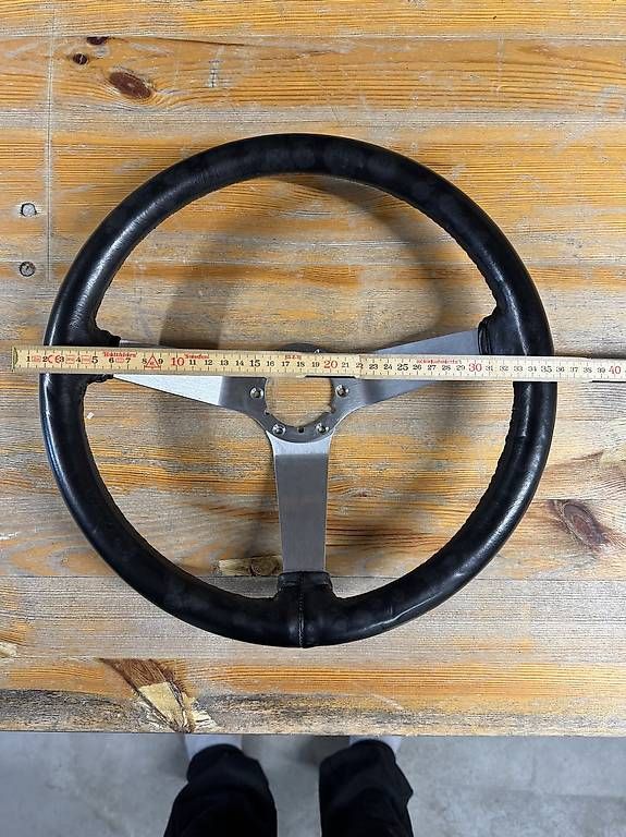 Alle Autoersatzteile: Lenkrad zu US Car oder Oldtimer  – Gebraucht aus Dintikon von Lucky_0815 2