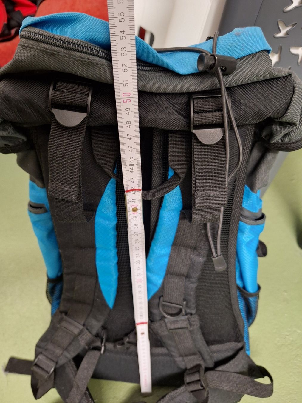 Zaini: Wanderrucksack – Nuovo (secondo la descrizione) da Niederglatt ZH venduto da Bobsli 7