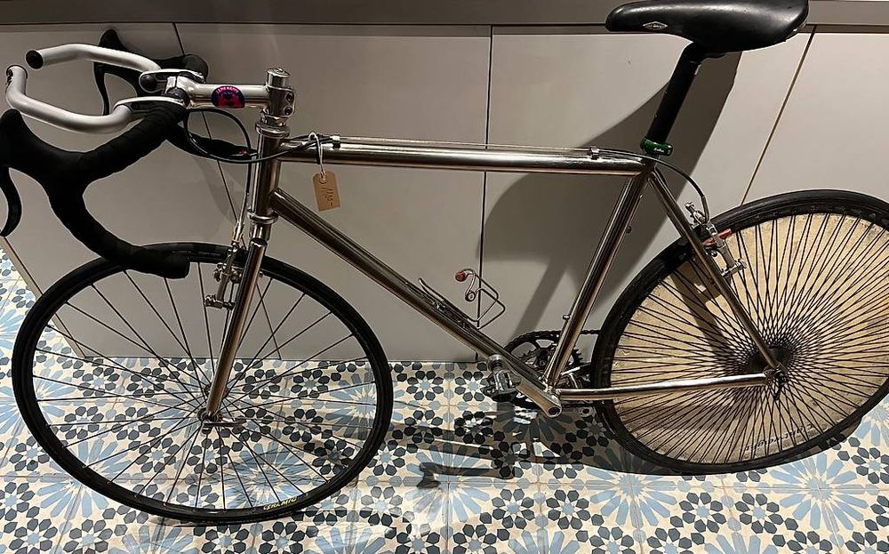 Biciclette: Titan Traum – Usato da Steinmaur venduto da Gwoelb-Weine