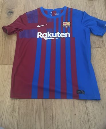 Maillot FC Barcelone, taille XL, en parfait état