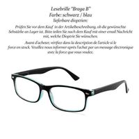 Lesebrille Braga B   +5.5