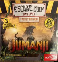 Escape Room Jumanji Family Edition - Das Spiel!