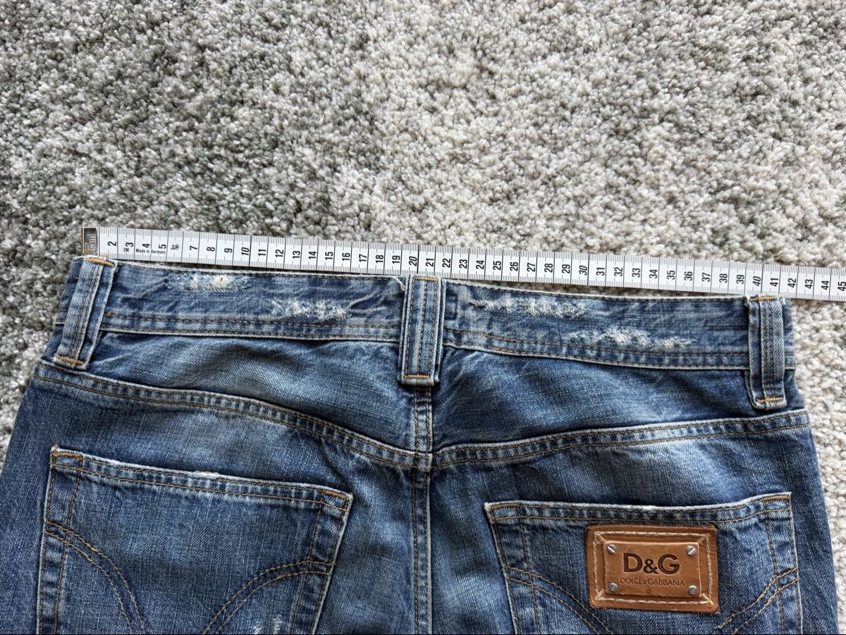 Dolce & Gabbana Jeans: Dolce&Gabbana – Usato da Neuheim venduto da der_wjl6 6
