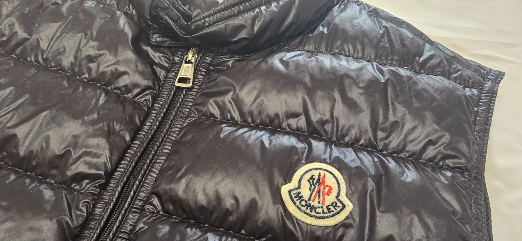 Moncler Gilet & Giacche: Moncler Gilet Gui Original – Usato da Löhningen venduto da Sandys-Store 3
