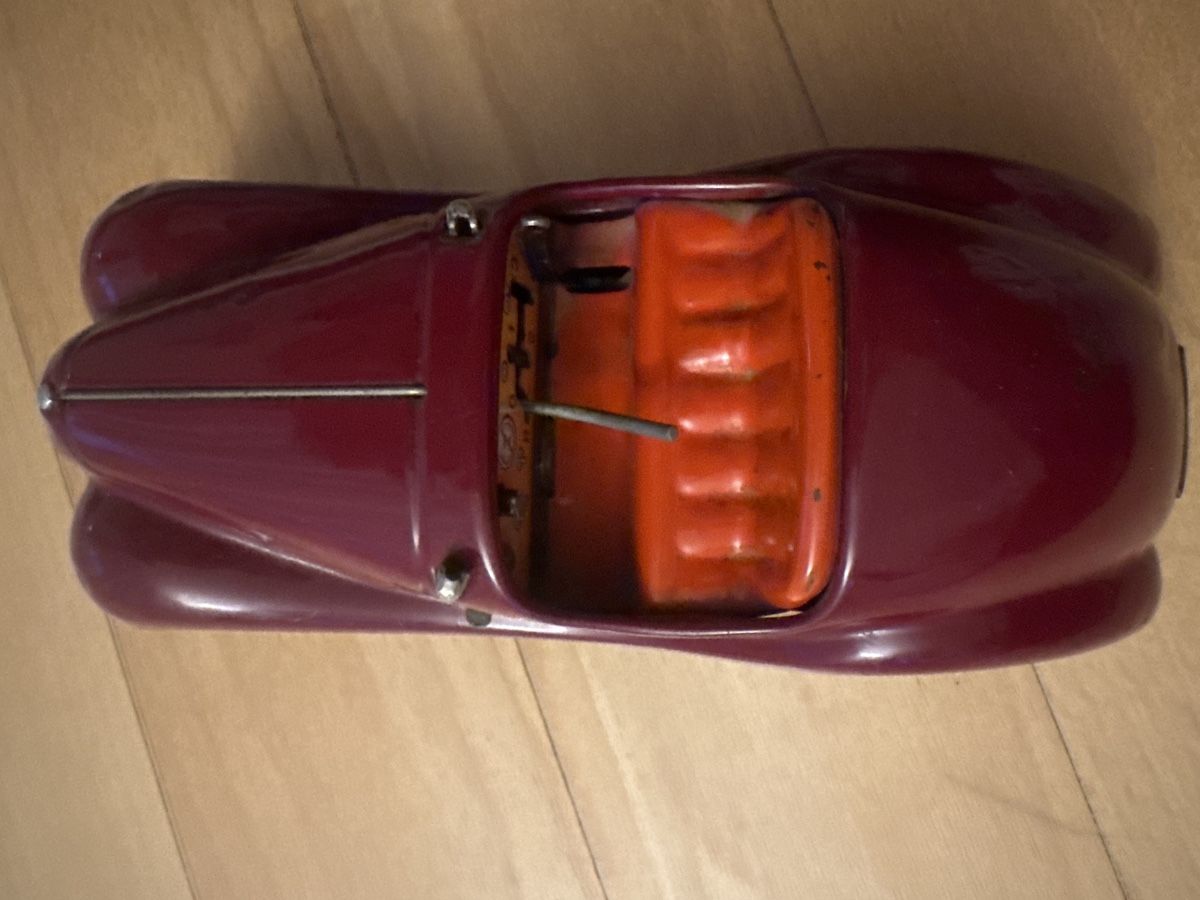 Schuco Modellini d'auto: Schuco Examico 4001, Blechauto, Oldtimer, Sammlerauto – Usato da Abtwil SG venduto da ale2002 3