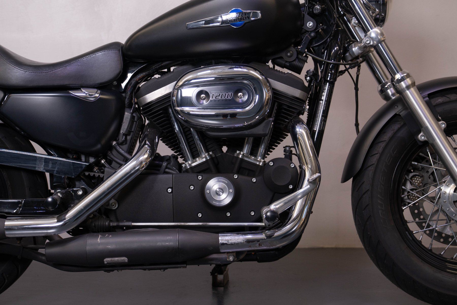 Harley-Davidson Chopper: Harley Davidson Sportster XL1200CB – Gebraucht aus Hünenberg von Maxim369 7