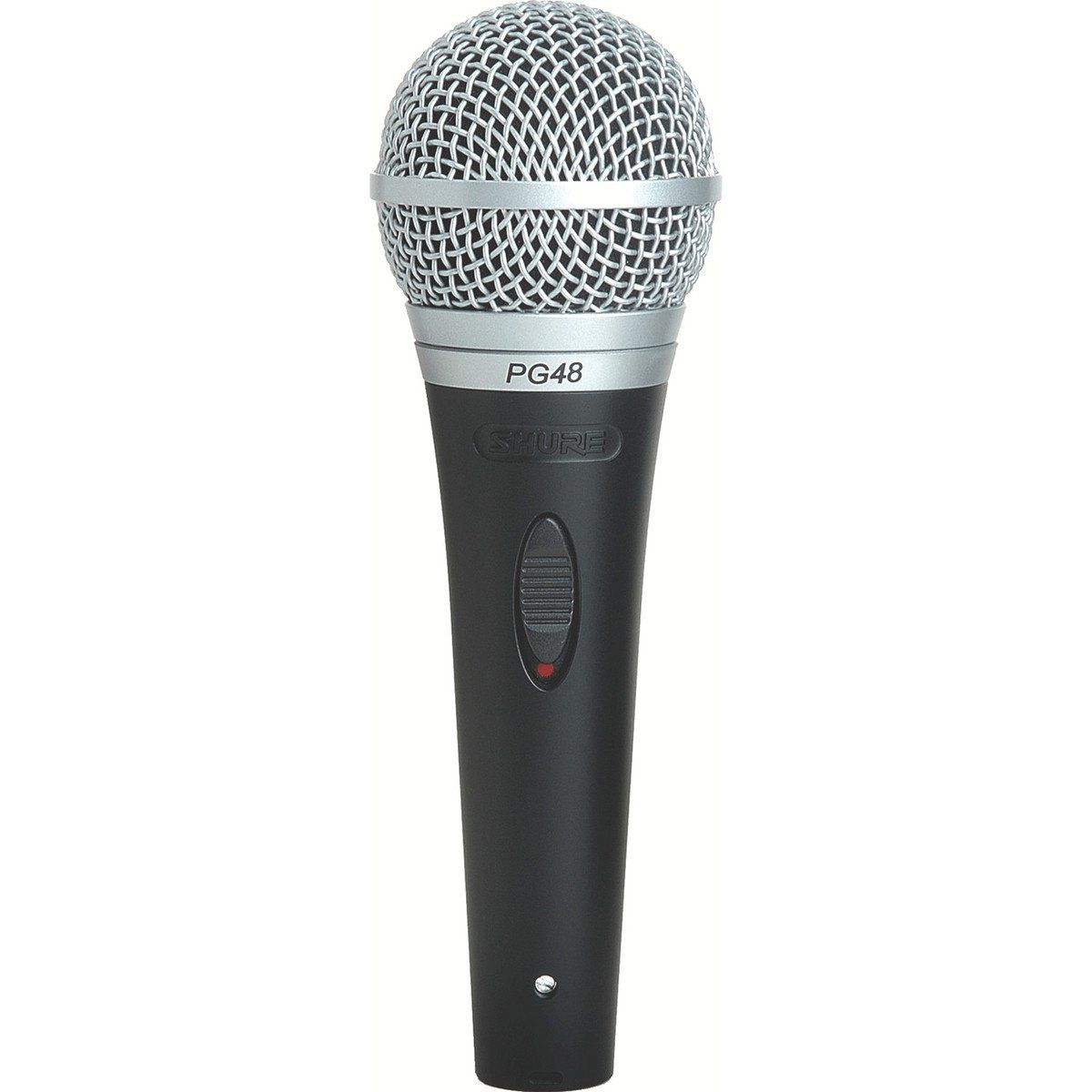 Shure Mikrofone: Mikrofon Shure PG48 – Gebraucht aus Mühlethal von diveguitar