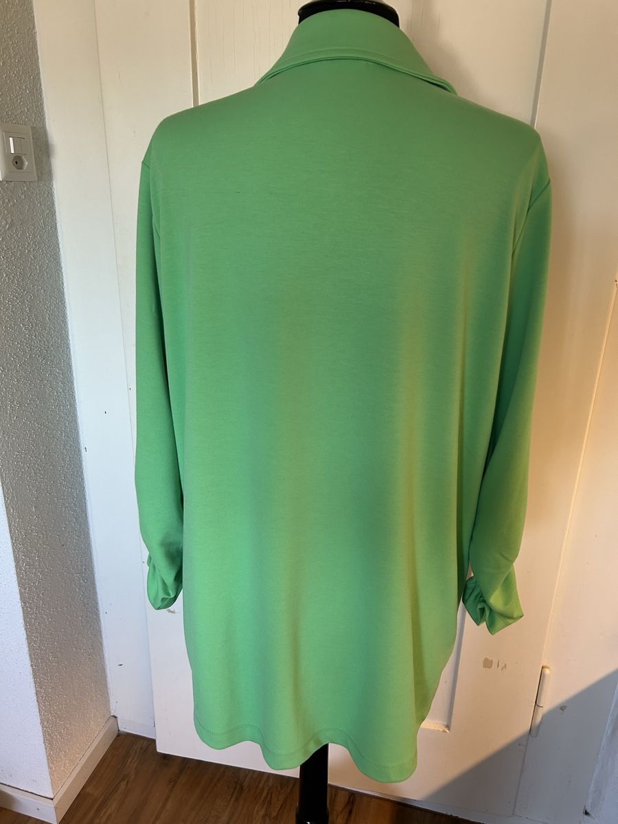 Cecil Giacche: Cecile Blazer grün XL neu – Nuovo (secondo la descrizione) da Langnau am Albis venduto da SolarisZH 1