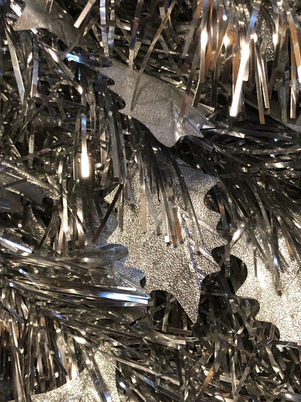 Toutes les décorations: Tannenbaum Silber – D'occasion à Winkel par Kade50 6