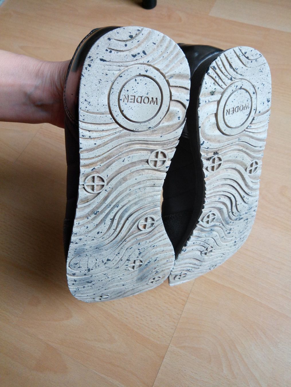 Scarpe da uomo: Woden Sneakers – Usato da Zürich venduto da philoumena 3