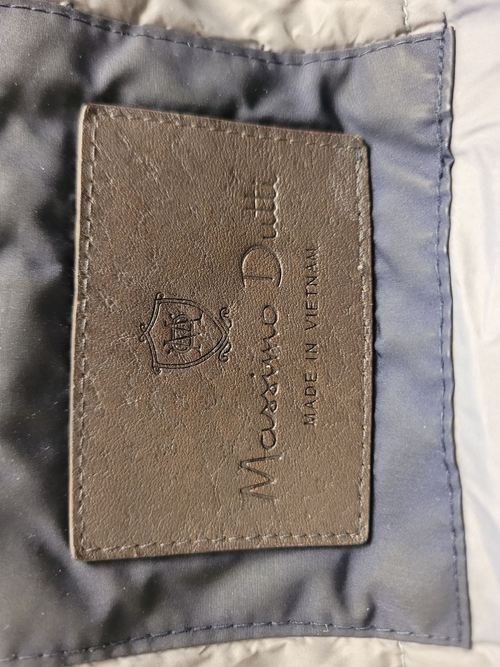 Massimo Dutti Giacche: Massimo Dutti Men's Automn Jacket - size XL - Excellent! – Usato da Wettingen venduto da mor_76q7 3