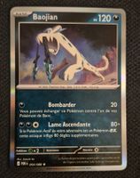 BAOJIAN 054/088 HOLO RARE POKEMON ÉQUILIBRE PARFAIT FRANÇAIS