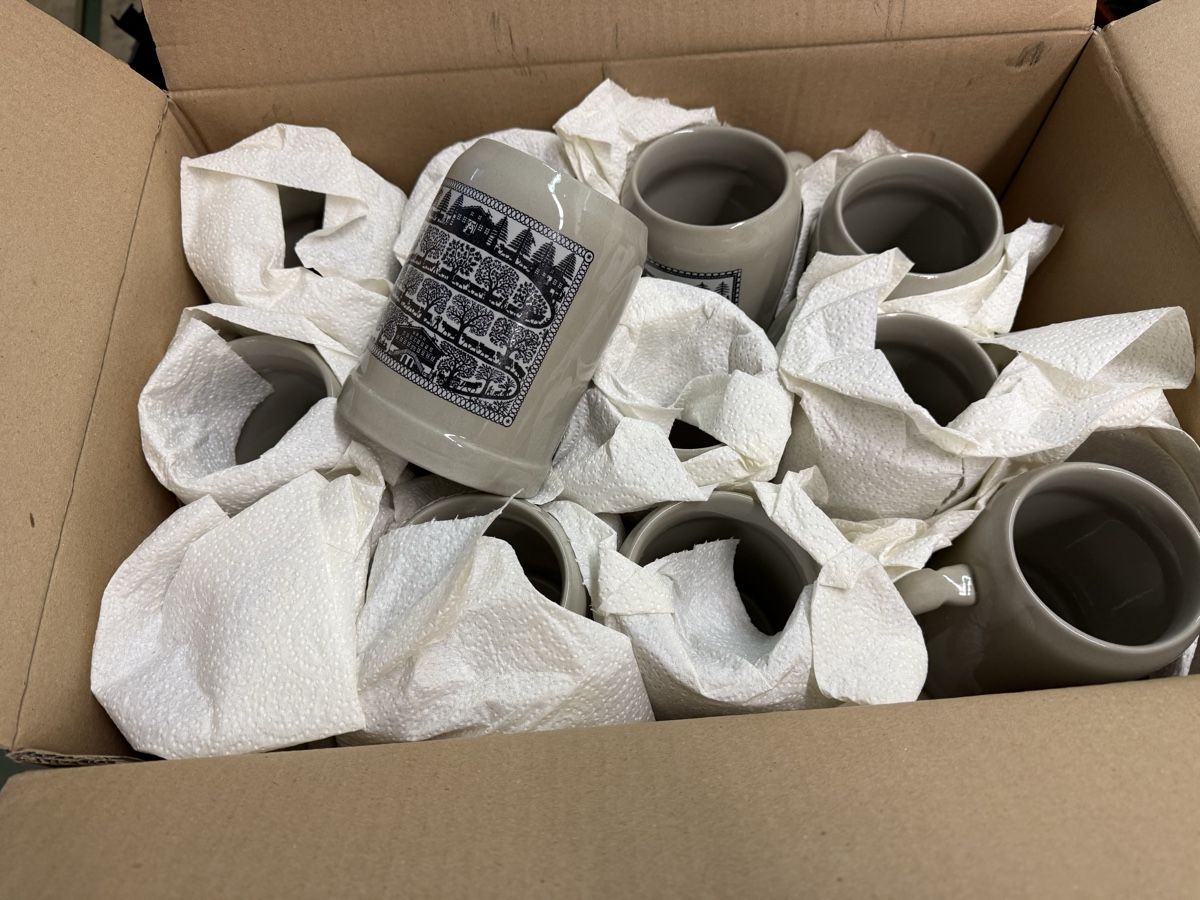 Gläser: Bierkrug – Neu (gemäss Beschreibung) aus Horriwil von Carrera68 2