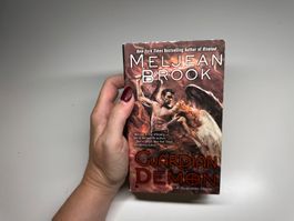 NOVEL: Meljean Brook, Guardian demon