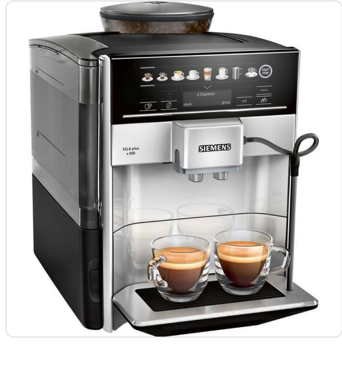 Siemens Eq 6 Plus 300