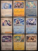 Pokémon Karten Lot 2025-2026 – DE