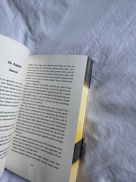 Libri: Thriller Meeresdunkel Till Raether – Usato da Zürich venduto da cla_72hf 4