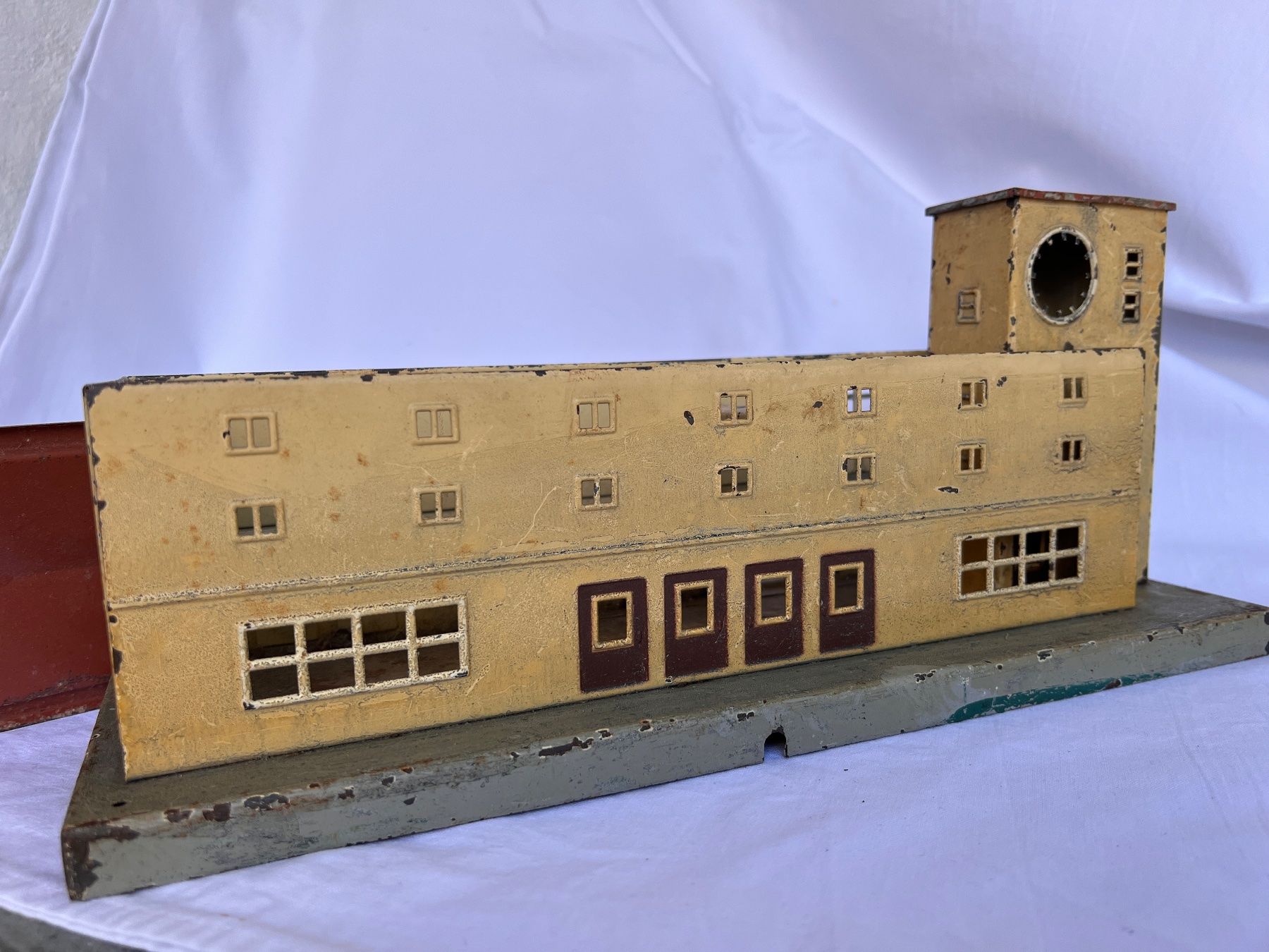Märklin Modellini di ferrovie: Bahnhof alt Märklin – Usato da Männedorf venduto da Franzflo 4
