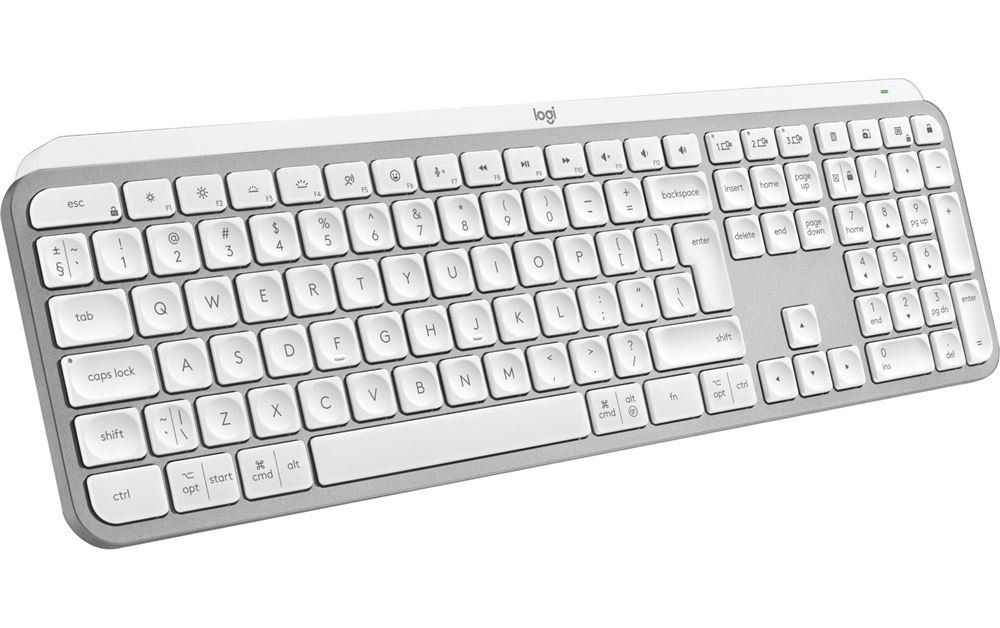 LOGITECH MX KEYS S CH-LAYOUT USB (Neu (gemäss Beschreibung)) in ...