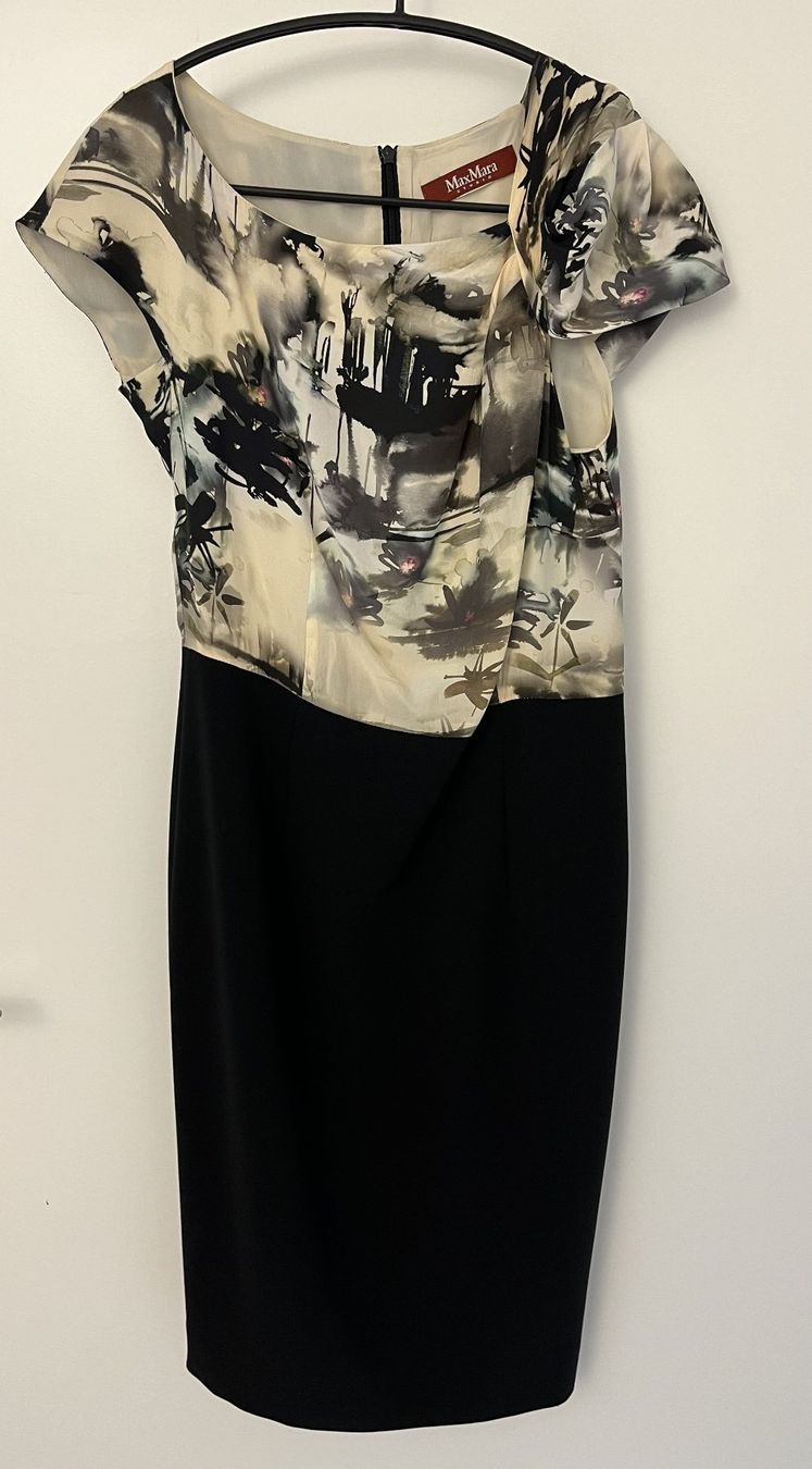 Max Mara Vestiti: Kleid Max Mara Etuikleid Gr. 34 – Usato da Affoltern am Albis venduto da Blackrhythm 2