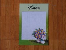 Diddl Blatt A5 sehr ALT Nr. 4