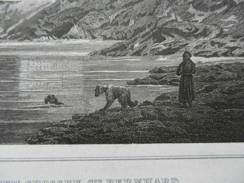 Stiche: grosser St.Bernhard – Gebraucht aus Risch von Rischli15 9