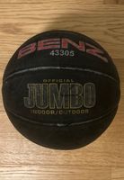 Offizieller JUMBO Basketball Indoor/Outdoor - Guter Zustand