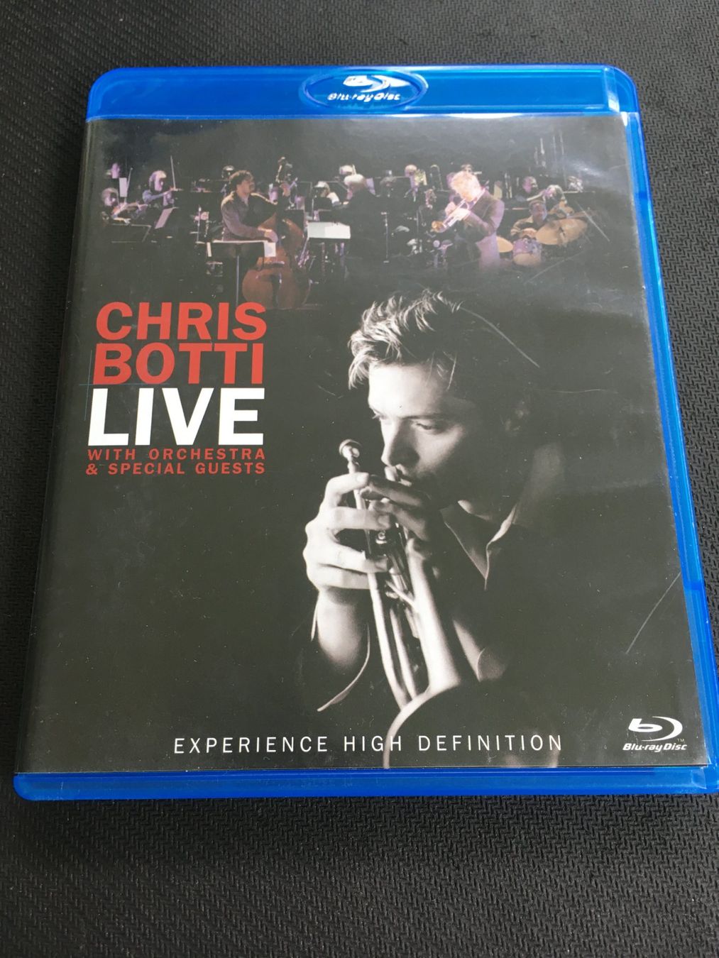 Tutti i DVDs: Chris Botti Live [Blu-ray] – Usato da St.Gallen venduto da MedienJoe
