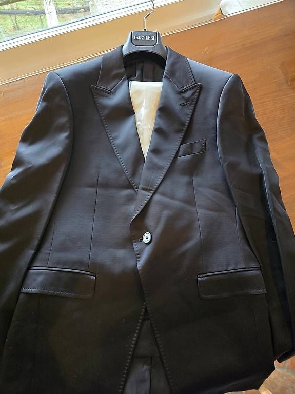 Altro in Moda uomo: Abito uomo da cerimonia o matrimonio – Usato da Cademario venduto da mir_p2s2 1