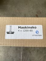 Maskinsko Maschinenfuss Nivellierfuss 