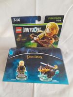 Lego 71219 Herr der RInge Lord Hobbit Legolas Dimensions